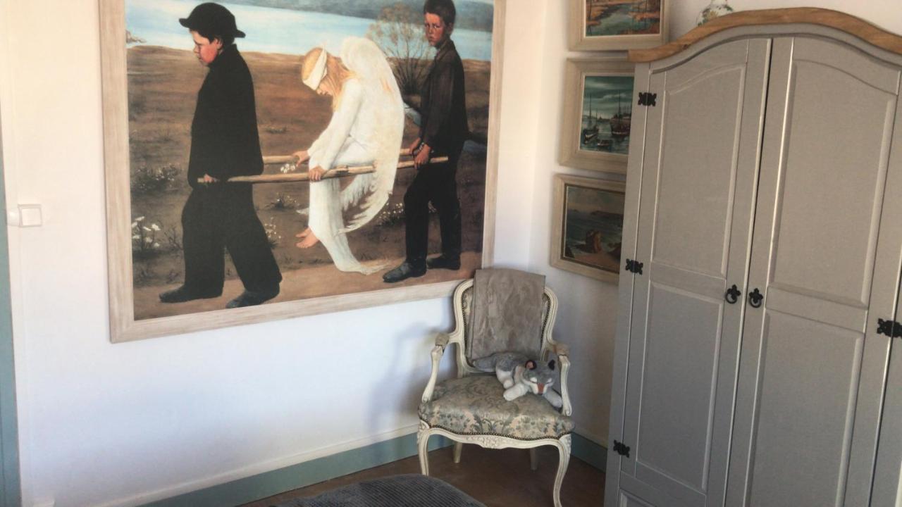 サルブリ Les Garconnieres De Sologne Bed & Breakfast エクステリア 写真