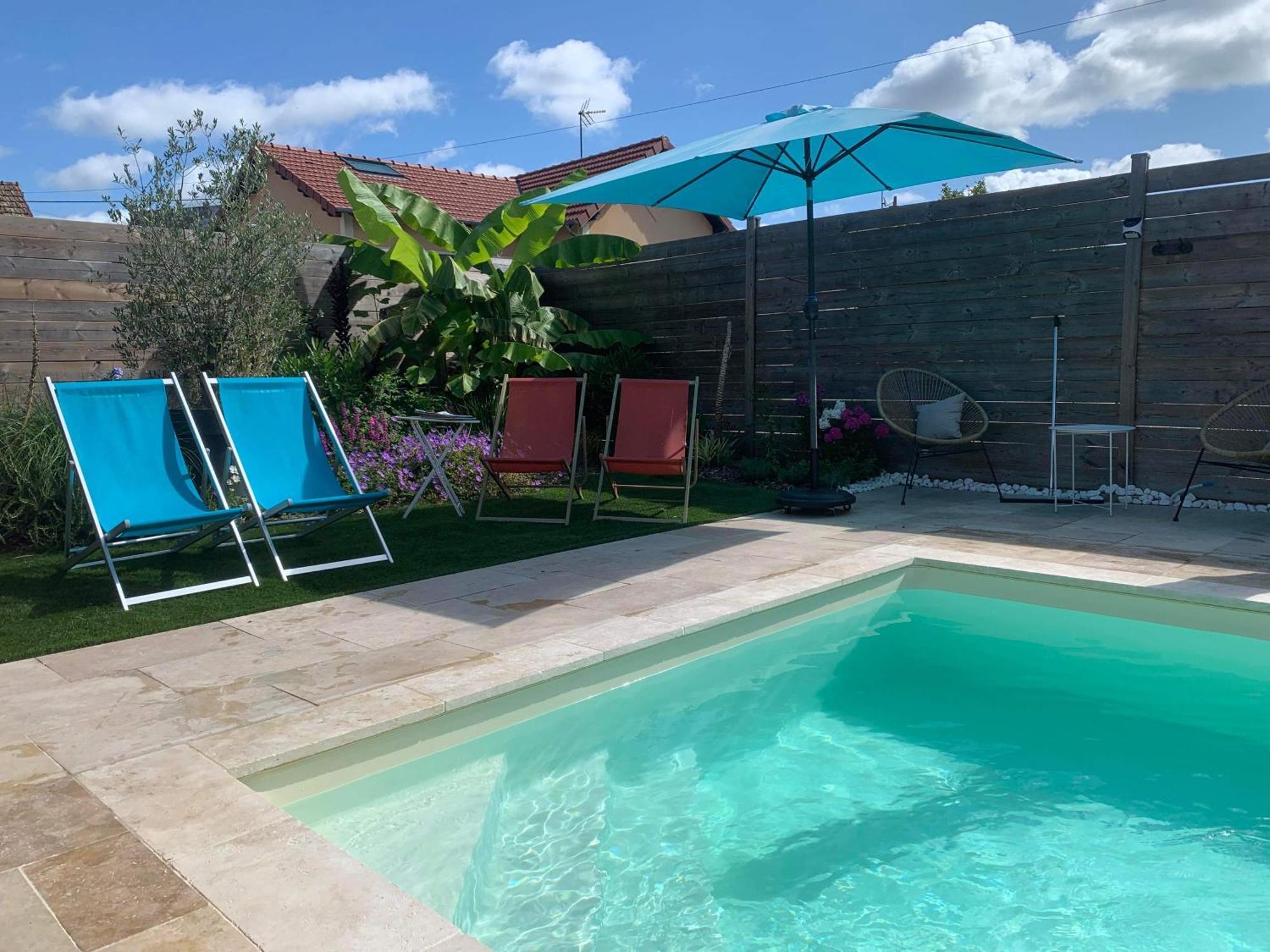 サルブリ Les Garconnieres De Sologne Bed & Breakfast エクステリア 写真